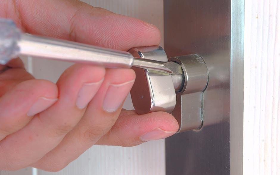 changer serrure porte blindée Saint-Quentin