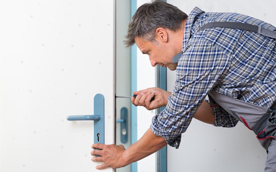 changer serrure porte Levallois-Perret