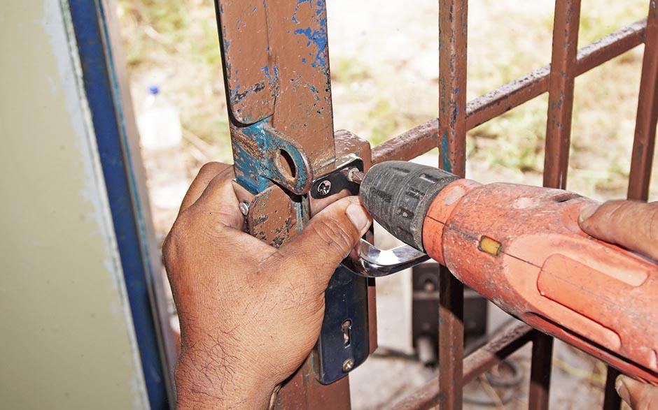 changer serrure porte blindée Noisy-le-Sec